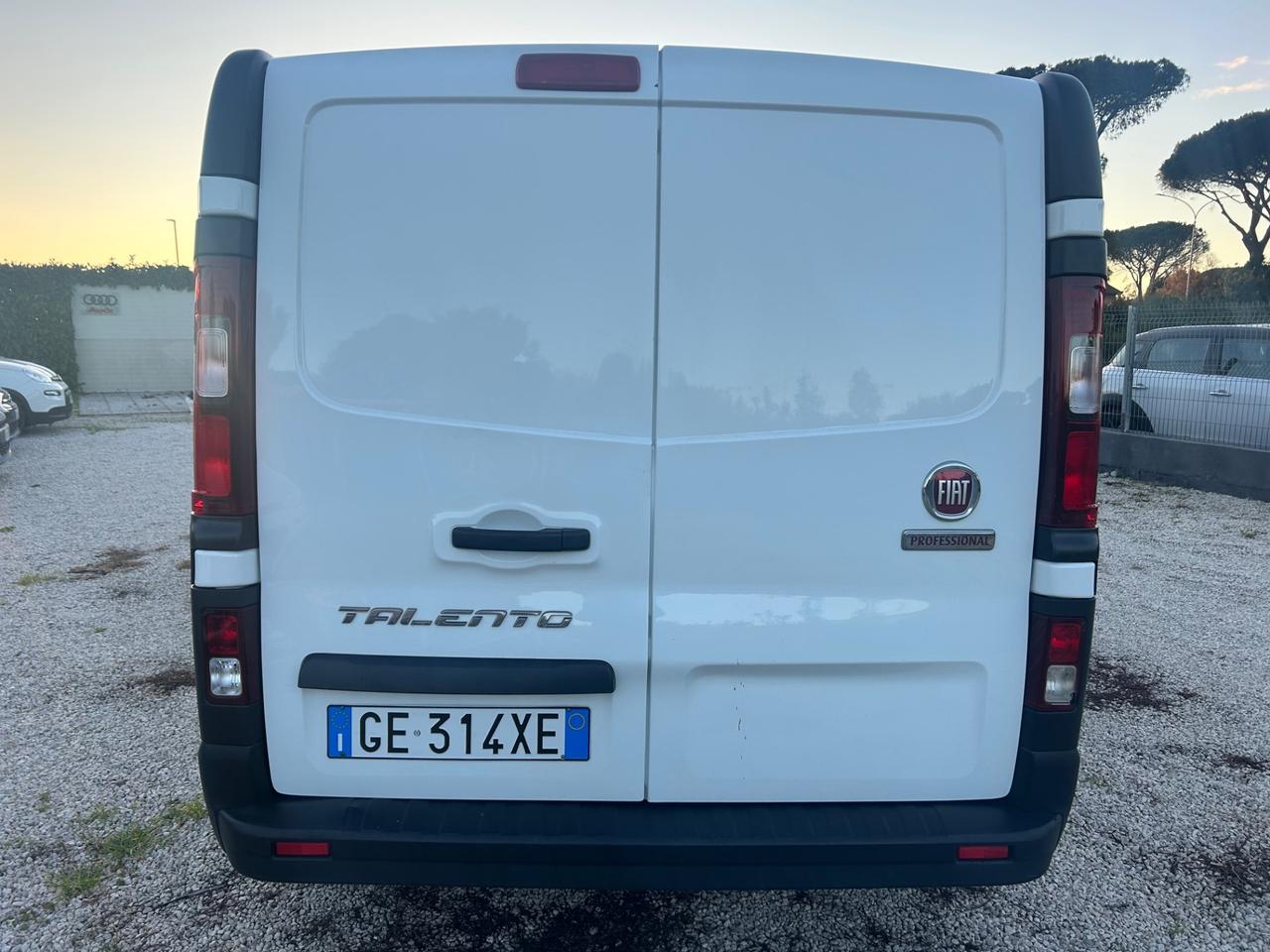 Fiat Talento 2.0 Ecojet 120CV PC-TN Furgone 10q