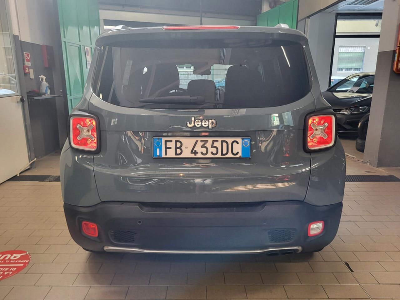 Jeep Renegade 1.4 MultiAir Limited