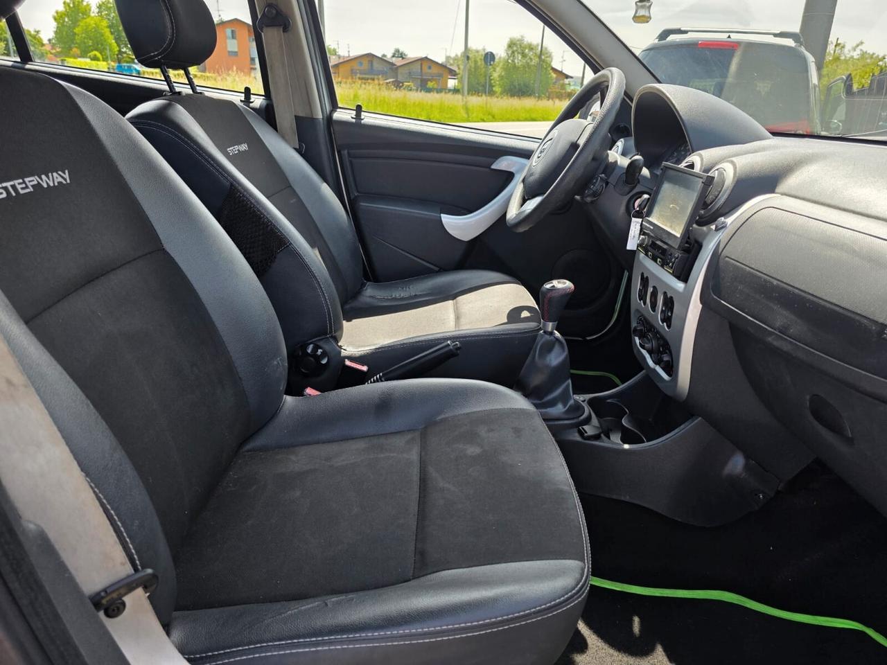 Dacia Sandero Stepway 1.6 8V GPL 85CV