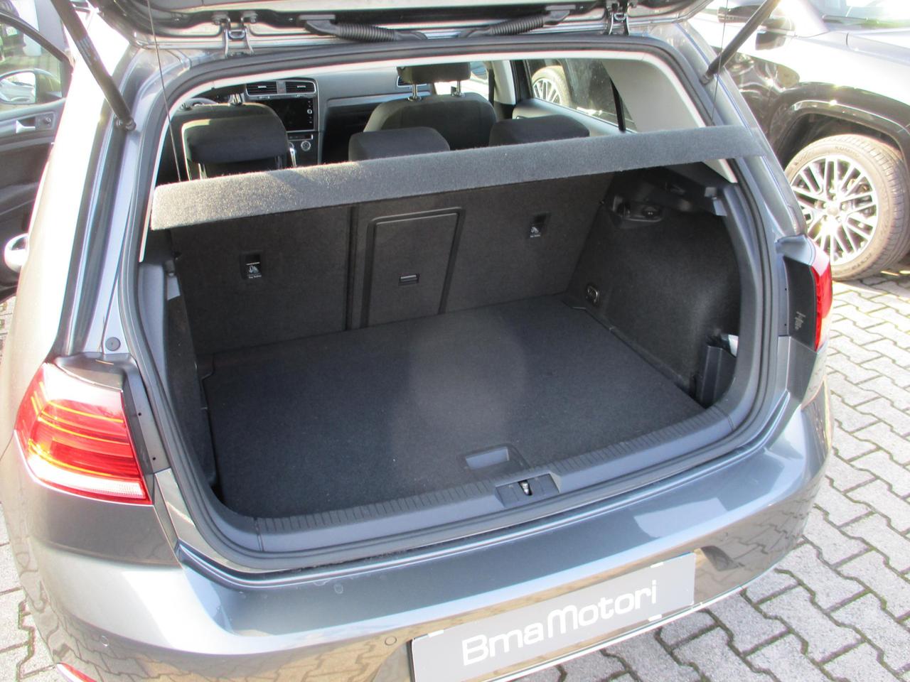 Volkswagen Golf 5 Porte Golf 5p 1.6 tdi Business 115cv dsg