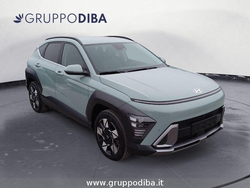 Hyundai Kona GDI Petrol 6 Speed A/T HEV MY25 1.6 GDI XLINE+