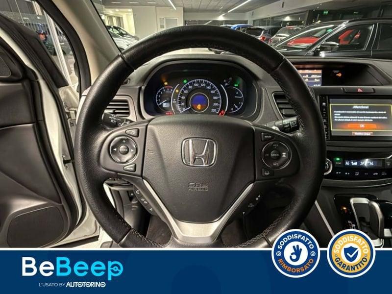 Honda CR-V 1.6 EXECUTIVE NAVI ADAS SENSING 4WD AUTO