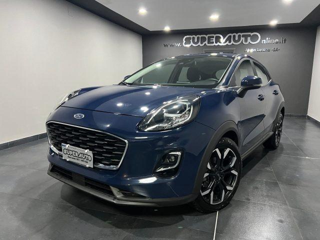 FORD Puma 1.5 EcoBlue 120 CV S&S Titanium