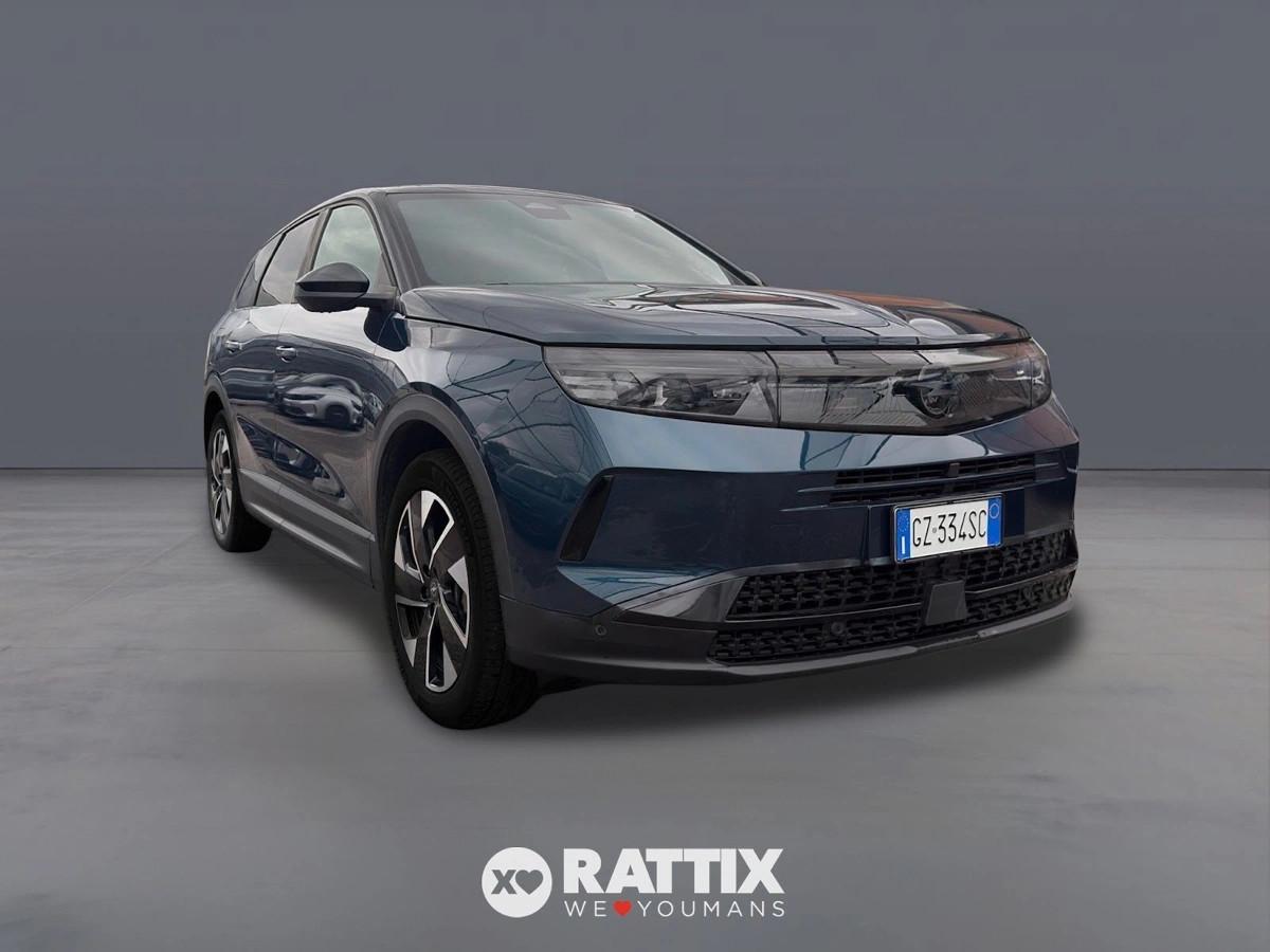 Opel Grandland 1.2 hybrid 145CV GS e-dcs6