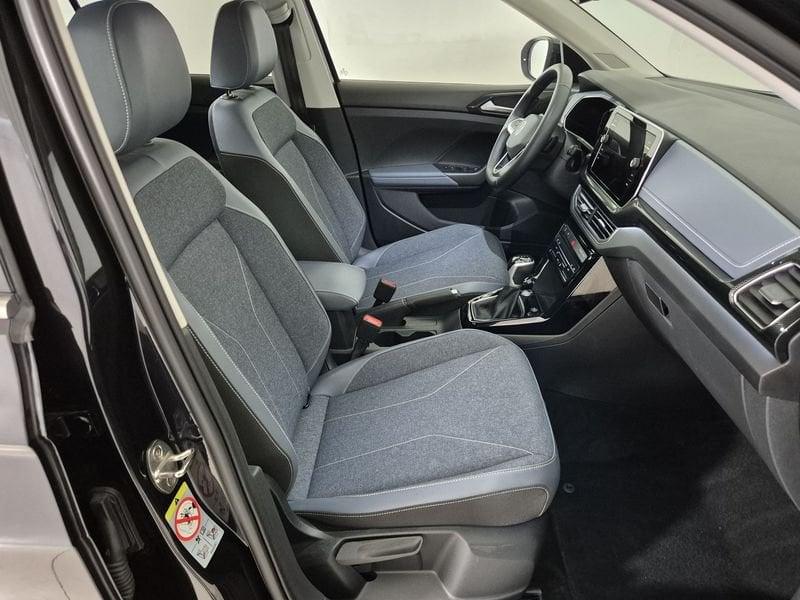 Volkswagen T-Cross 2024 1.0 tsi Style 115cv dsg