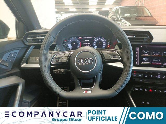 AUDI A3 SPB 35 TFSI S line edition