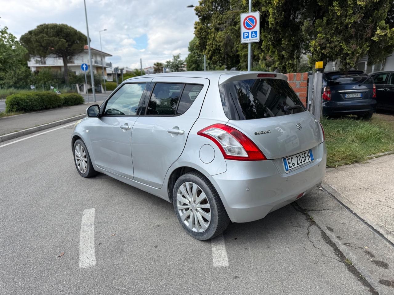 Suzuki Swift 1.2 VVT 5 porte GL Top GPL