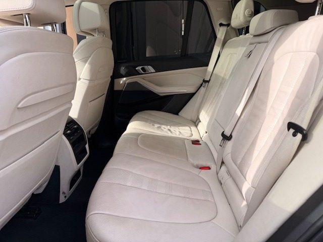 BMW X5 xDrive30d xLine TETTO PANORAMICO TAGLIANDI BMW
