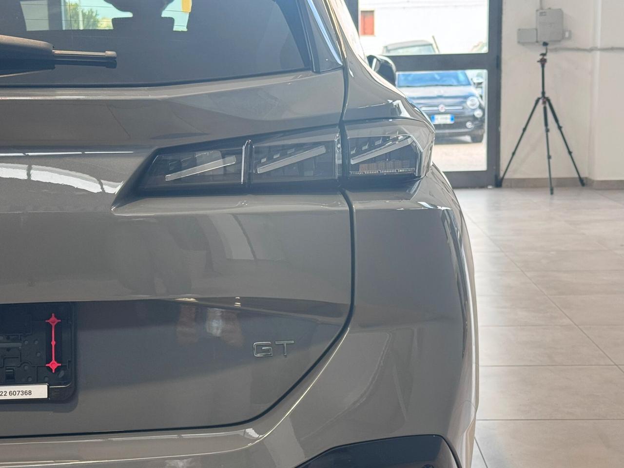 Peugeot 308 BlueHDi 130 S&S EAT8 SW GT