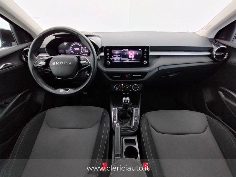 Škoda Fabia 1.0 MPI 80 CV 130 Edition