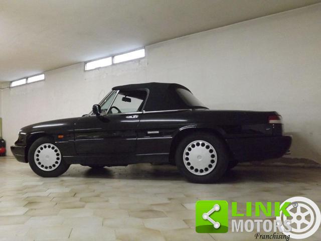 ALFA ROMEO Spider 1.6 funzionante e ben tenuta di carrozzeria