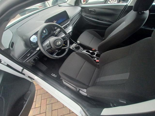 HYUNDAI i20 1.0 T-GDI MT Connectline