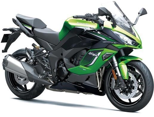 Kawasaki Ninja 1100 SX SE My 2025