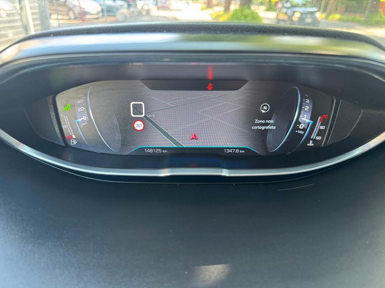 Peugeot 3008 1.5 HDI Allure CATENA APPENA FATTA GARANZIA 12 M