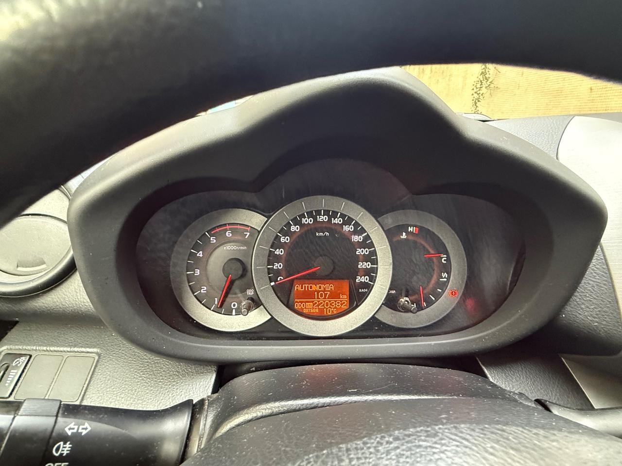 Toyota RAV 4 RAV4 Crossover 2.2 D-4D 136 CV DPF Sol