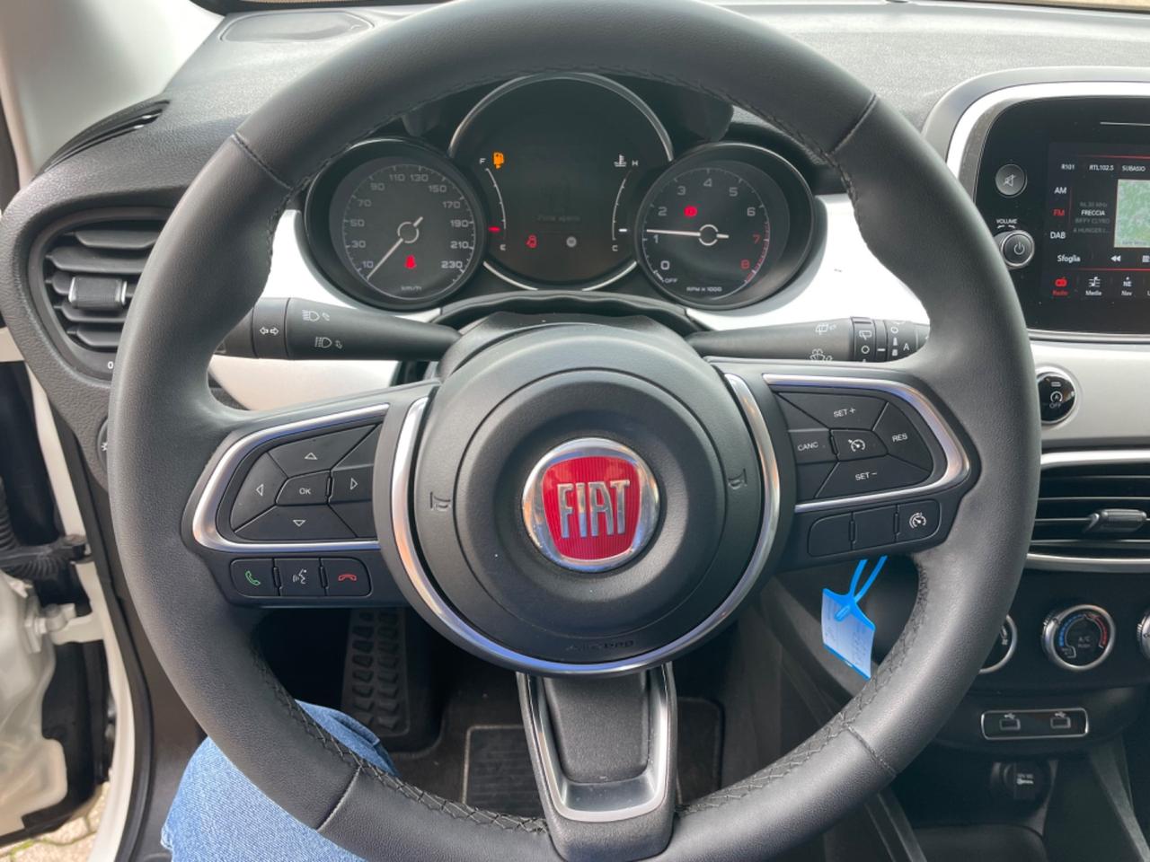 Fiat 500X 1.0 T3 120 CV Connect Navy