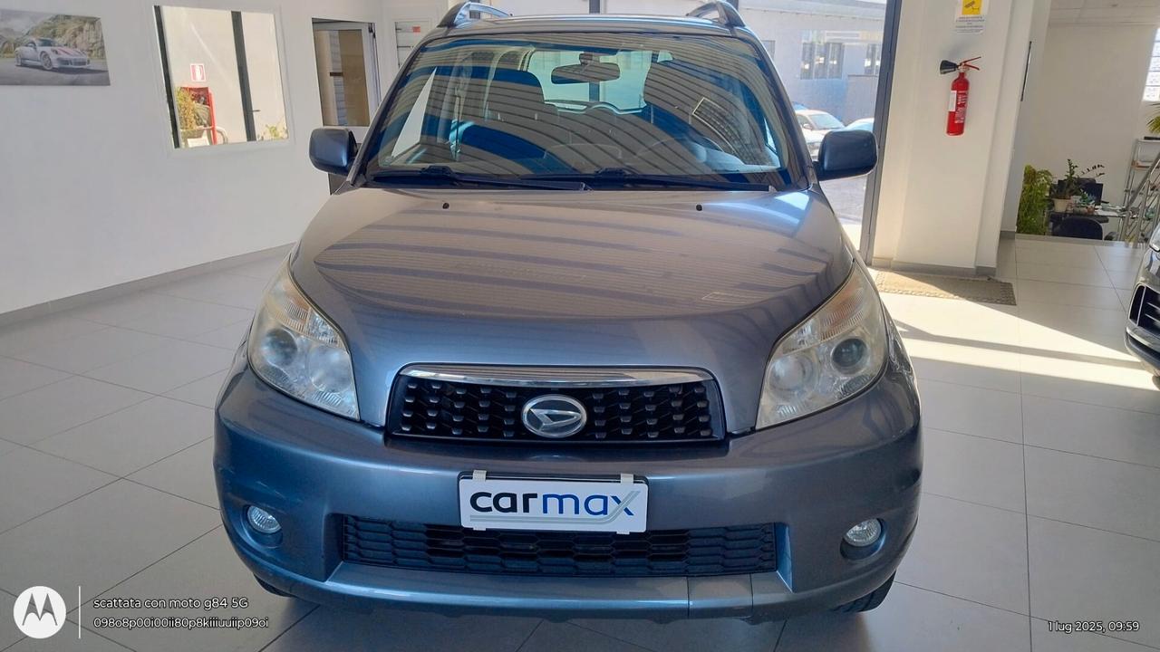 Daihatsu Terios 1.5 4WD B Easy Five