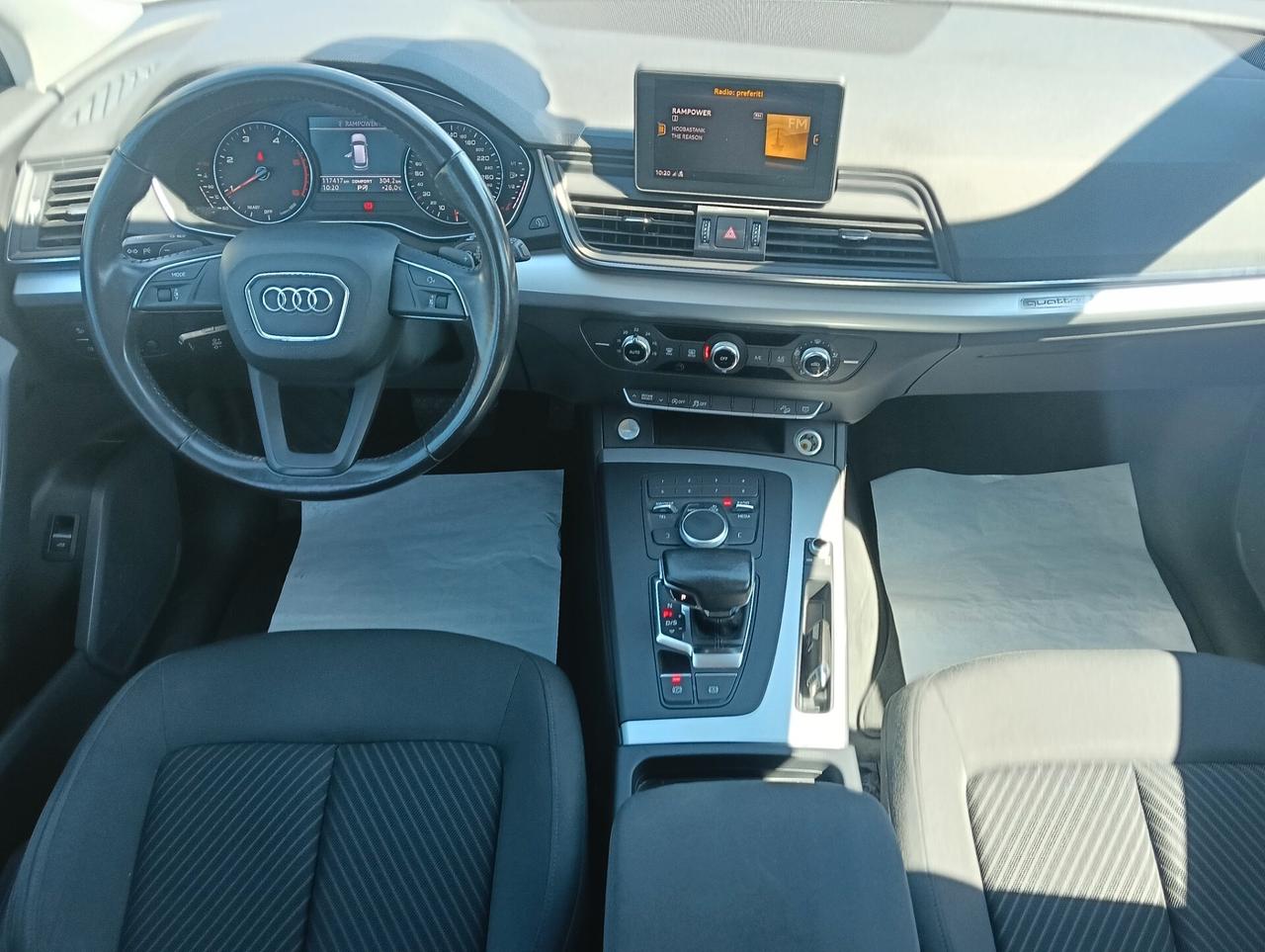 Audi Q5 2.0 TDI quattro S tronic Business Uni Proprietario