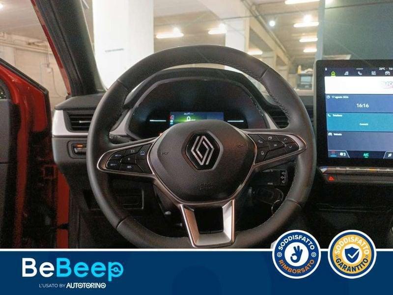Renault Captur 1.0 ECO-G TECHNO 100CV