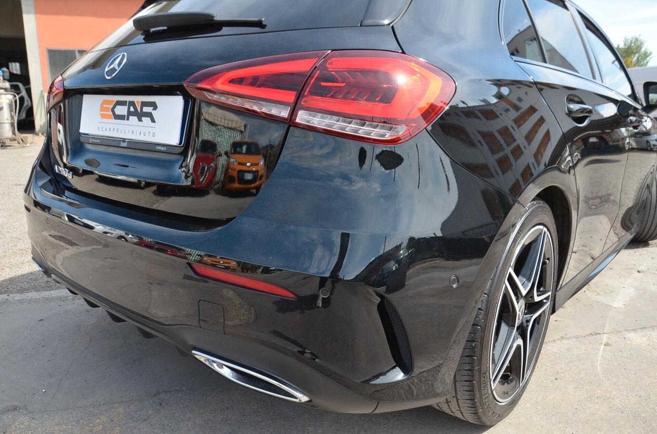 Mercedes-benz A 200 d Automatic AMG Line Premium