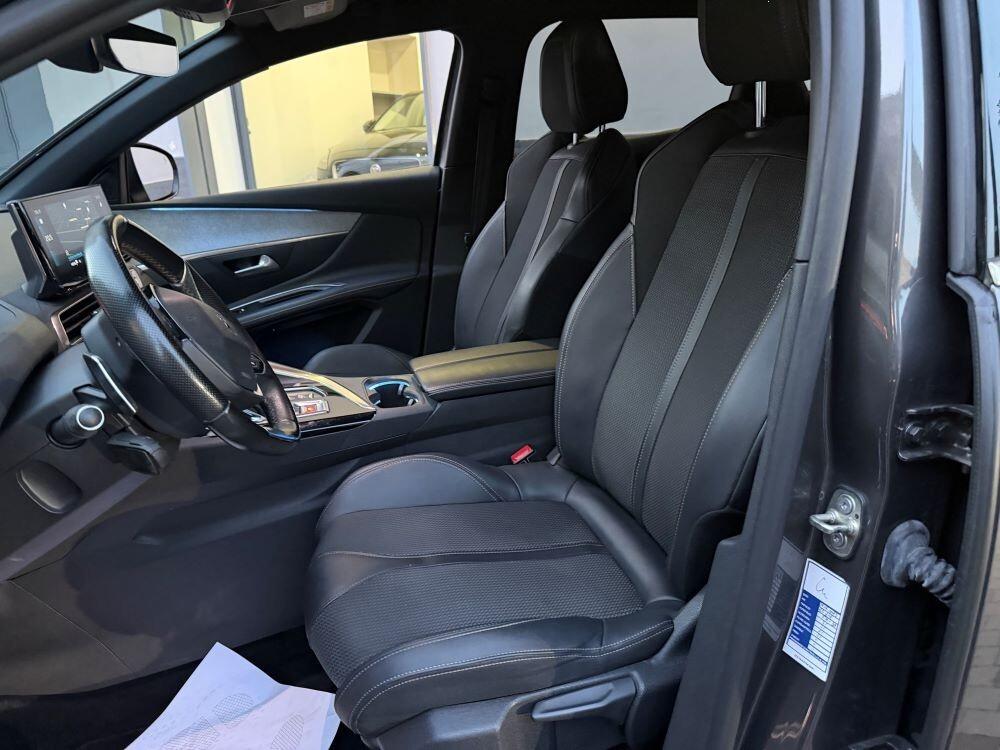 PEUGEOT 3008 1.5 HDI GT AUTOM 130 CERTIFICATA NUOV