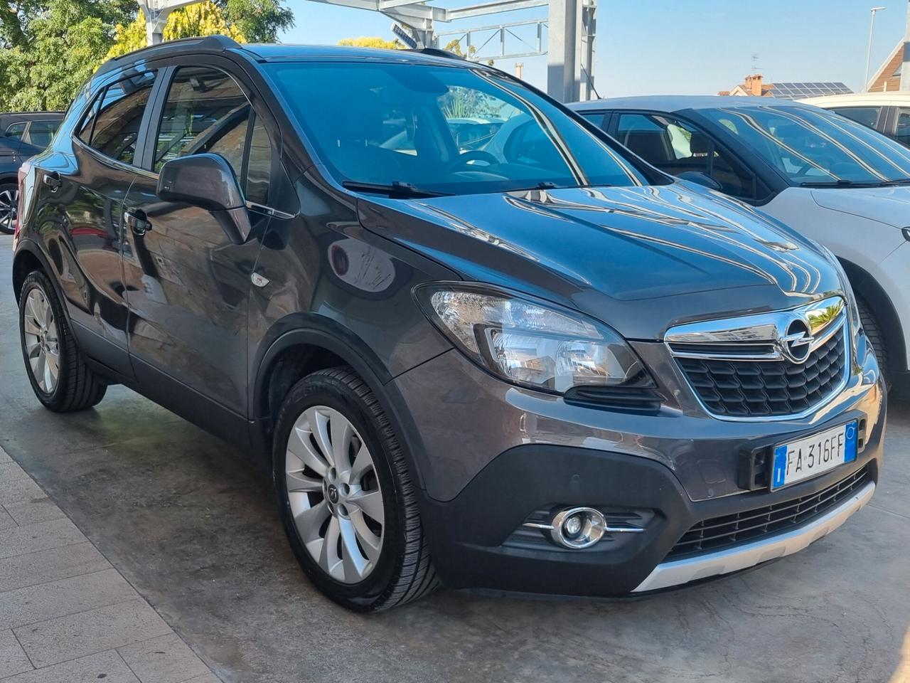 Opel Mokka I 1.6 cdti Cosmo s&s 4x2 136cv m6