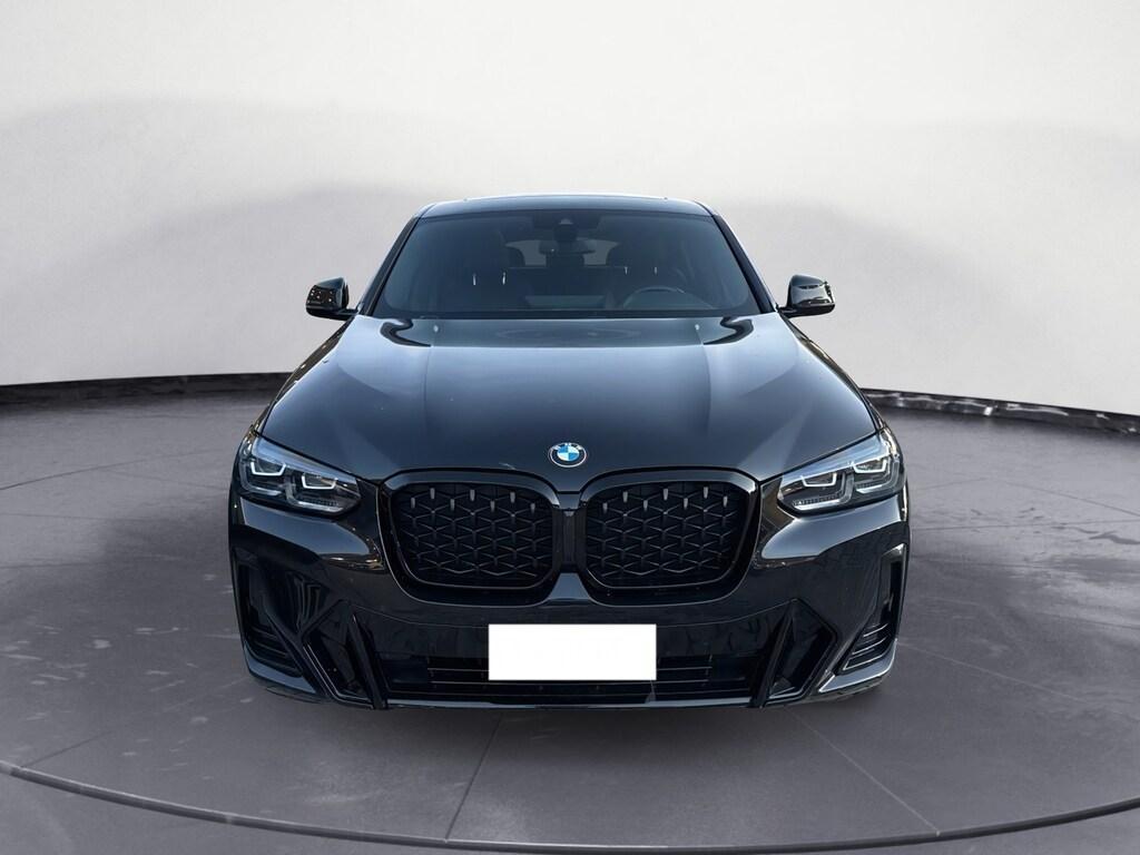 BMW X4 20 d Mild Hybrid 48V Msport xDrive Steptronic