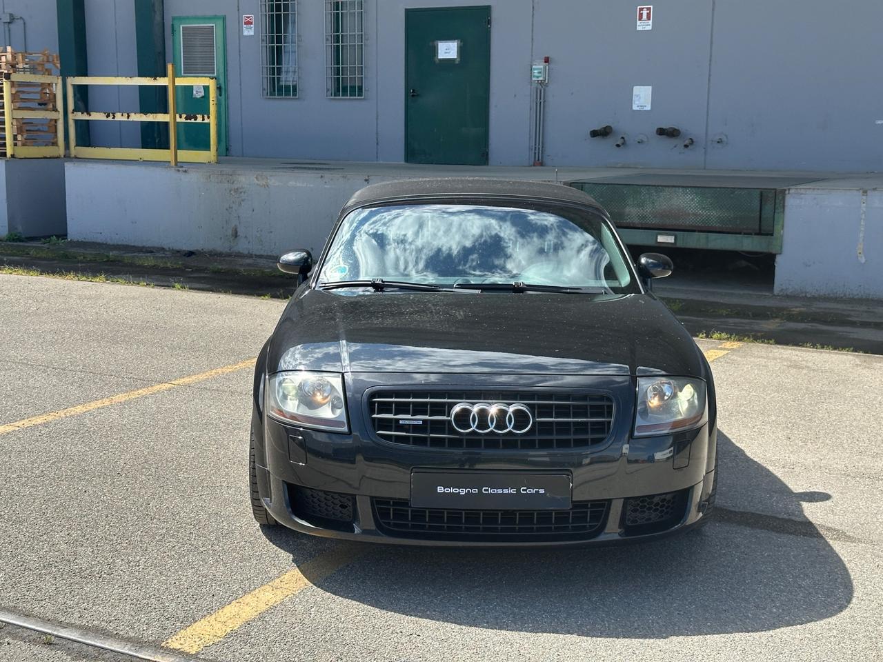 Audi TT 3.2 V6 Roadster Quattro Cabrio