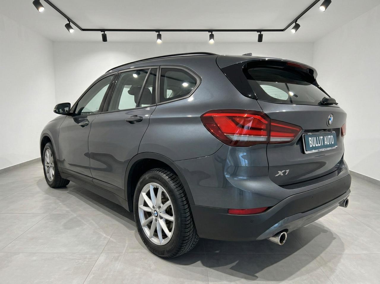 BMW X1 sDrive18d Business Advantage Sport