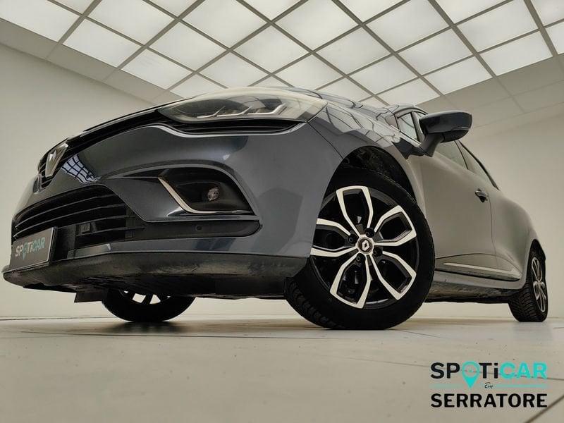 Renault Clio IV Sporter 1.5 dci energy Intens 90cv