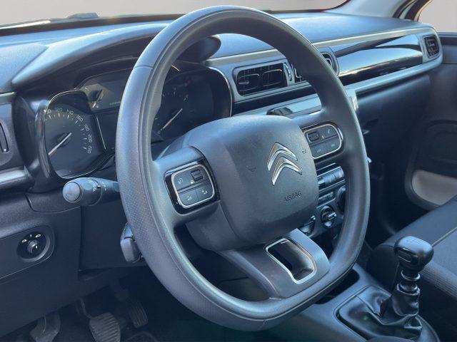 CITROEN C3 1.5 100 CV AUTOCARRO N1