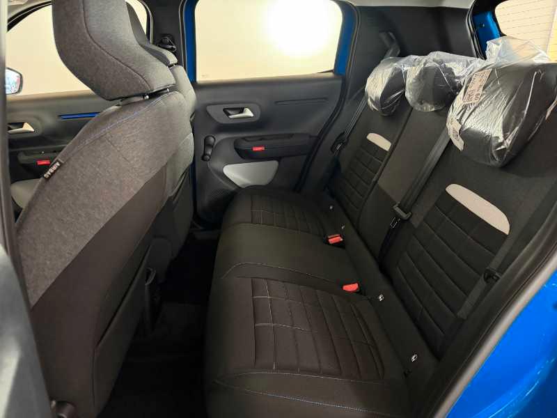 CITROEN Nuova C3 Turbo 100cv - PLUS