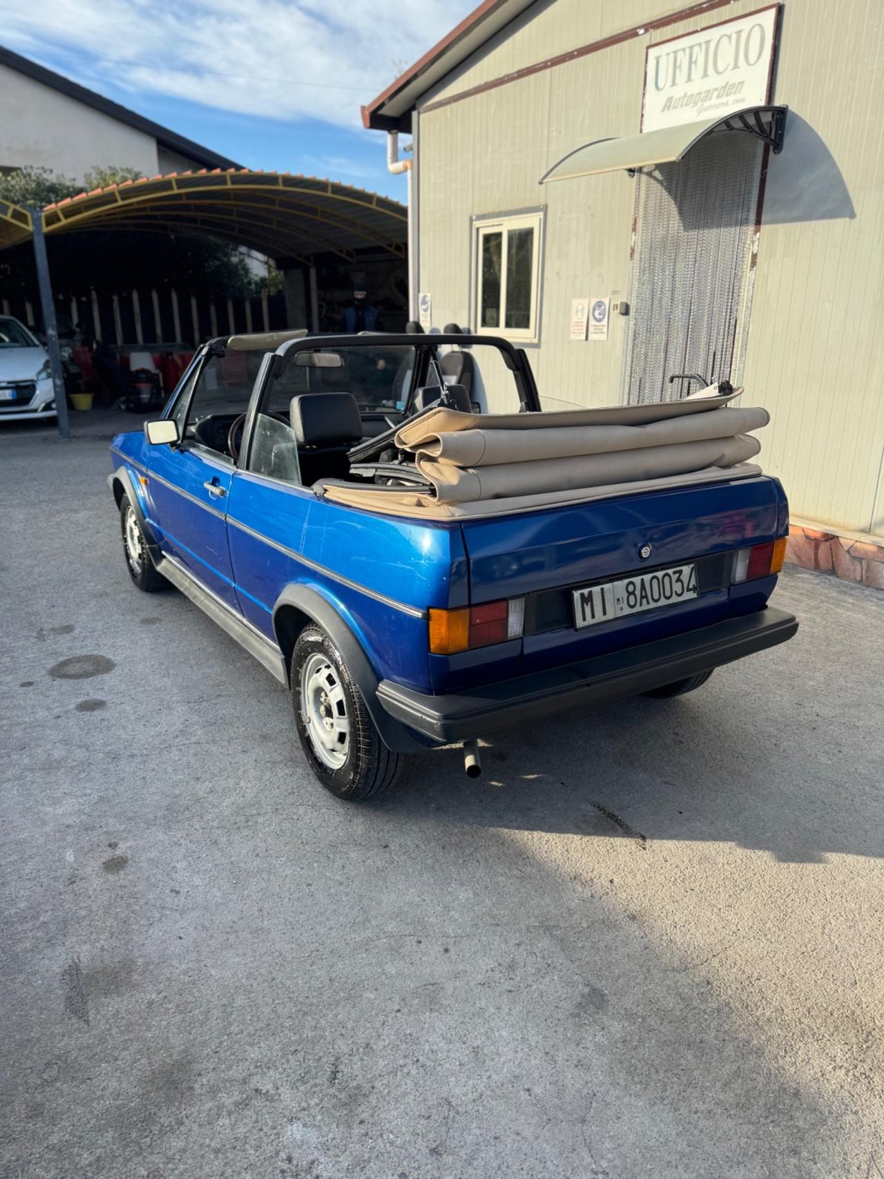 Volkswagen Golf Cabriolet 1100 GL