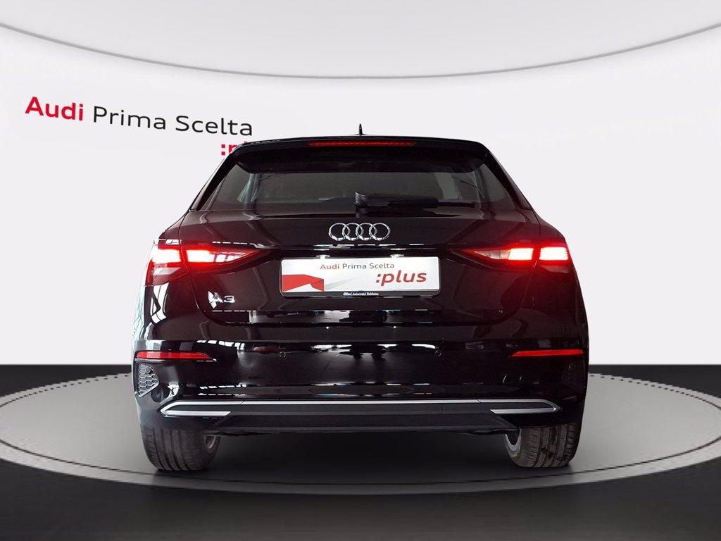 AUDI A3 sportback 35 1.5 tfsi business advanced del 2022