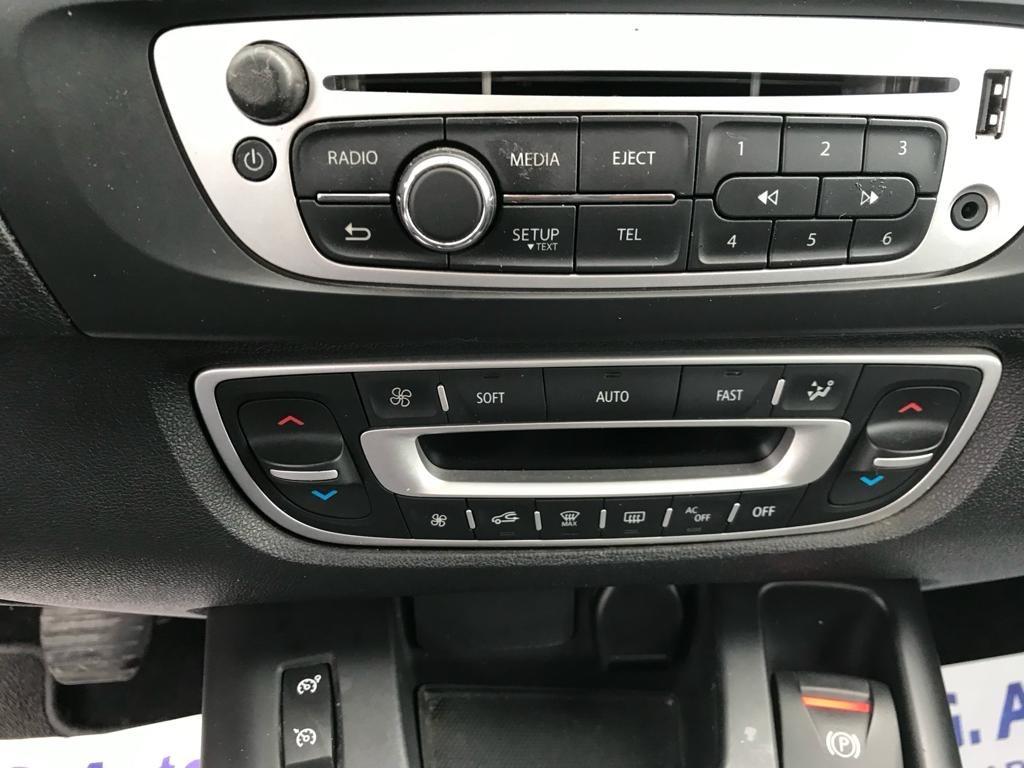 Renault Scenic Scénic XMod 1.5 dCi 95CV Limited auto pari al nuovo