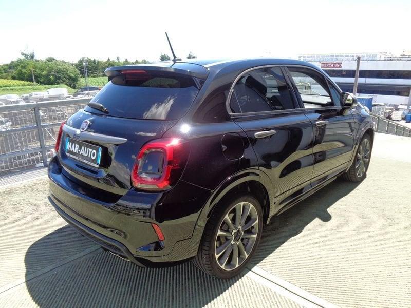 FIAT 500X 1.0 T3 120 CV Sport