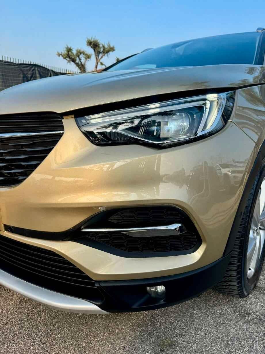 Opel Grandland X 1.6 diesel Ultimate 120 CV