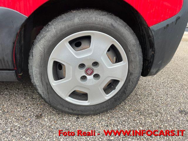 FIAT Fiorino 1.3 MJT 95CV Cargo Adventure ATTREZZATO