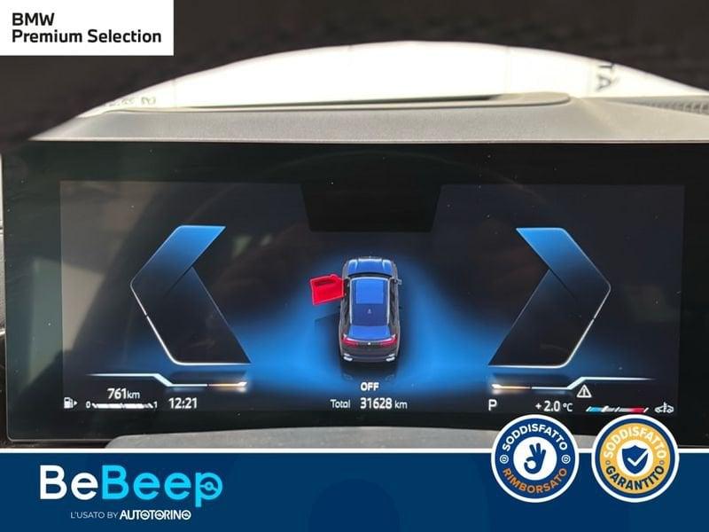 BMW X5 XDRIVE30D MSPORT PRO AUTO