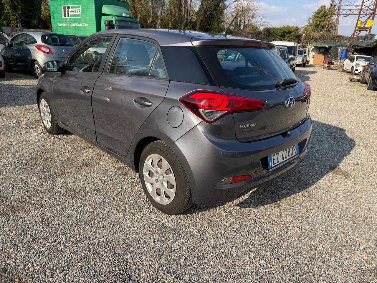 Hyundai i20 1.2 84 CV 5 porte Comfort