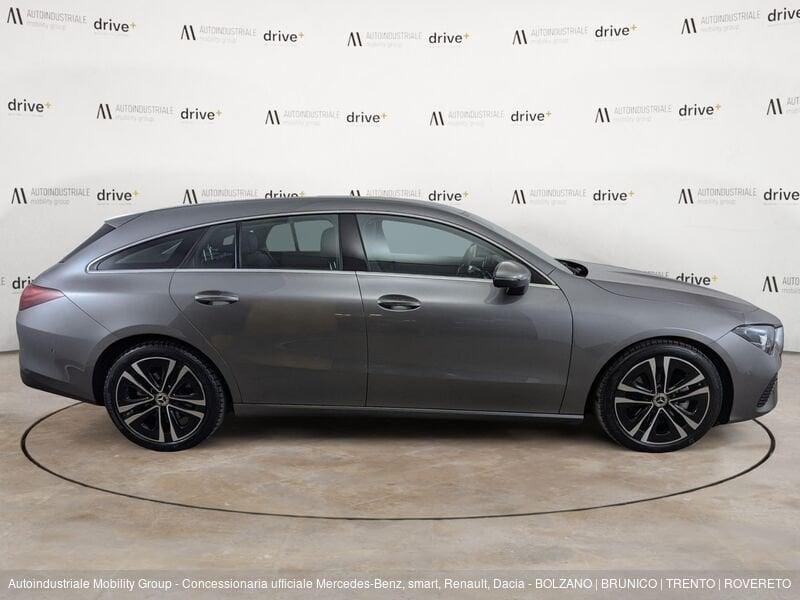 Mercedes-Benz CLA S.Brake 180 D S.BRAKE PROGRESSIVE ADVANCED AUTOMATIC