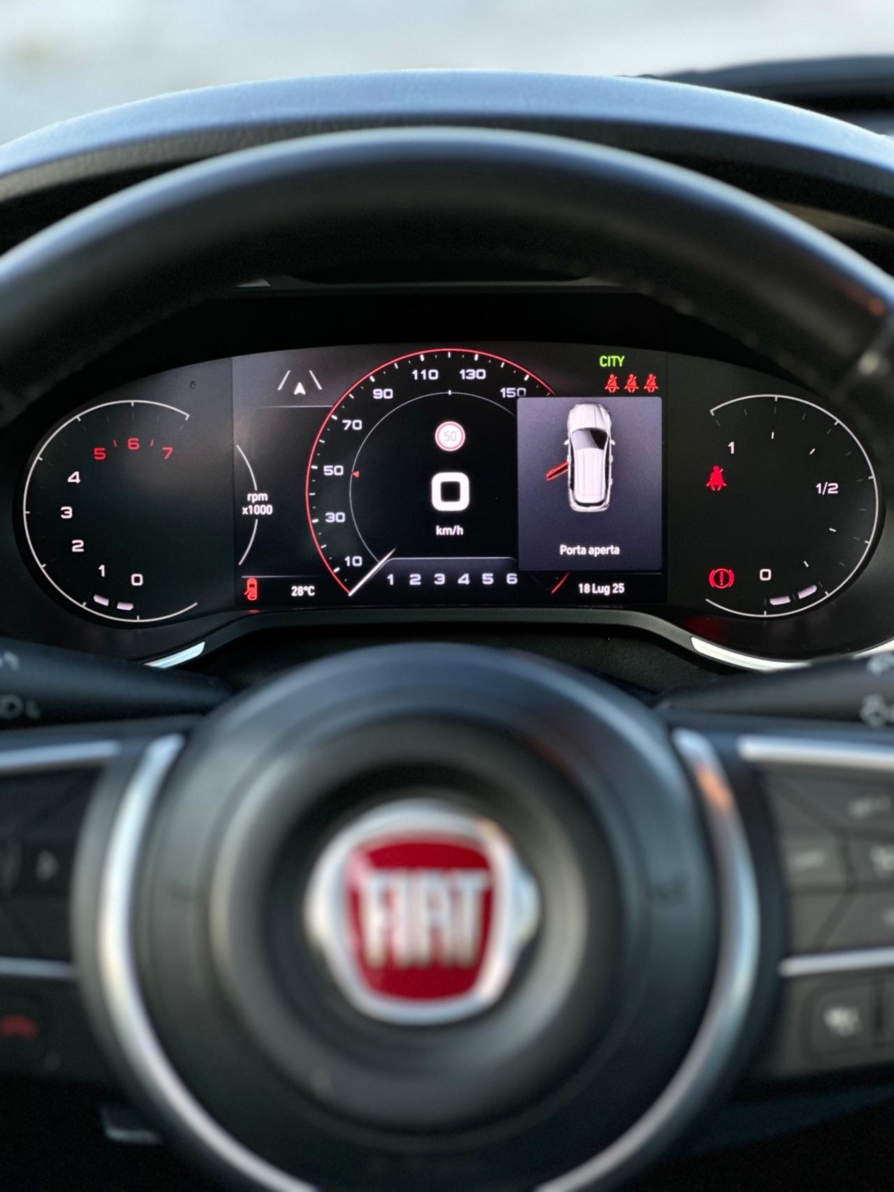 Fiat Tipo 1.6 Mjt S&S 5 porte Business