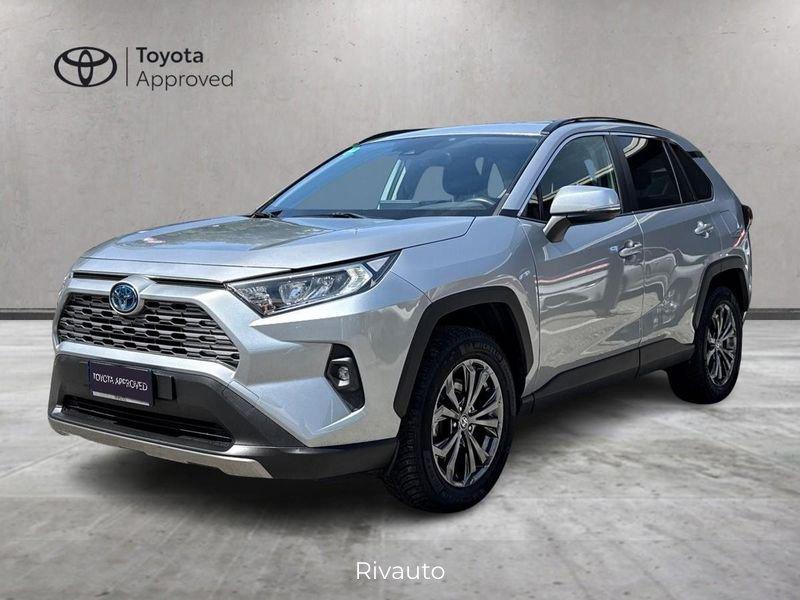 Toyota RAV4 2.5 HV (218CV) E-CVT Dynamic 2WD