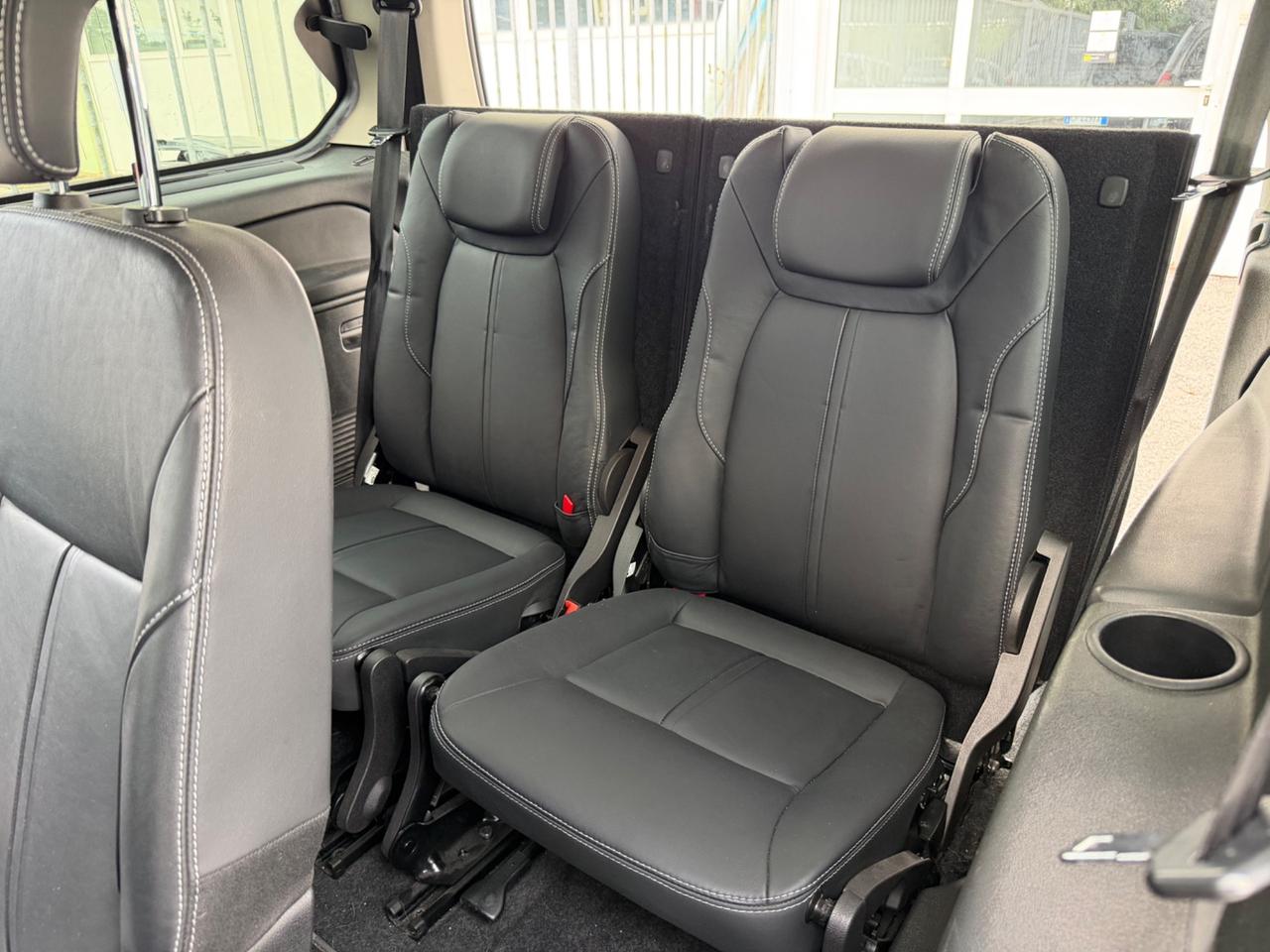 Ford Galaxy 2.0 TDCi 163 CV Titanium 7 posti