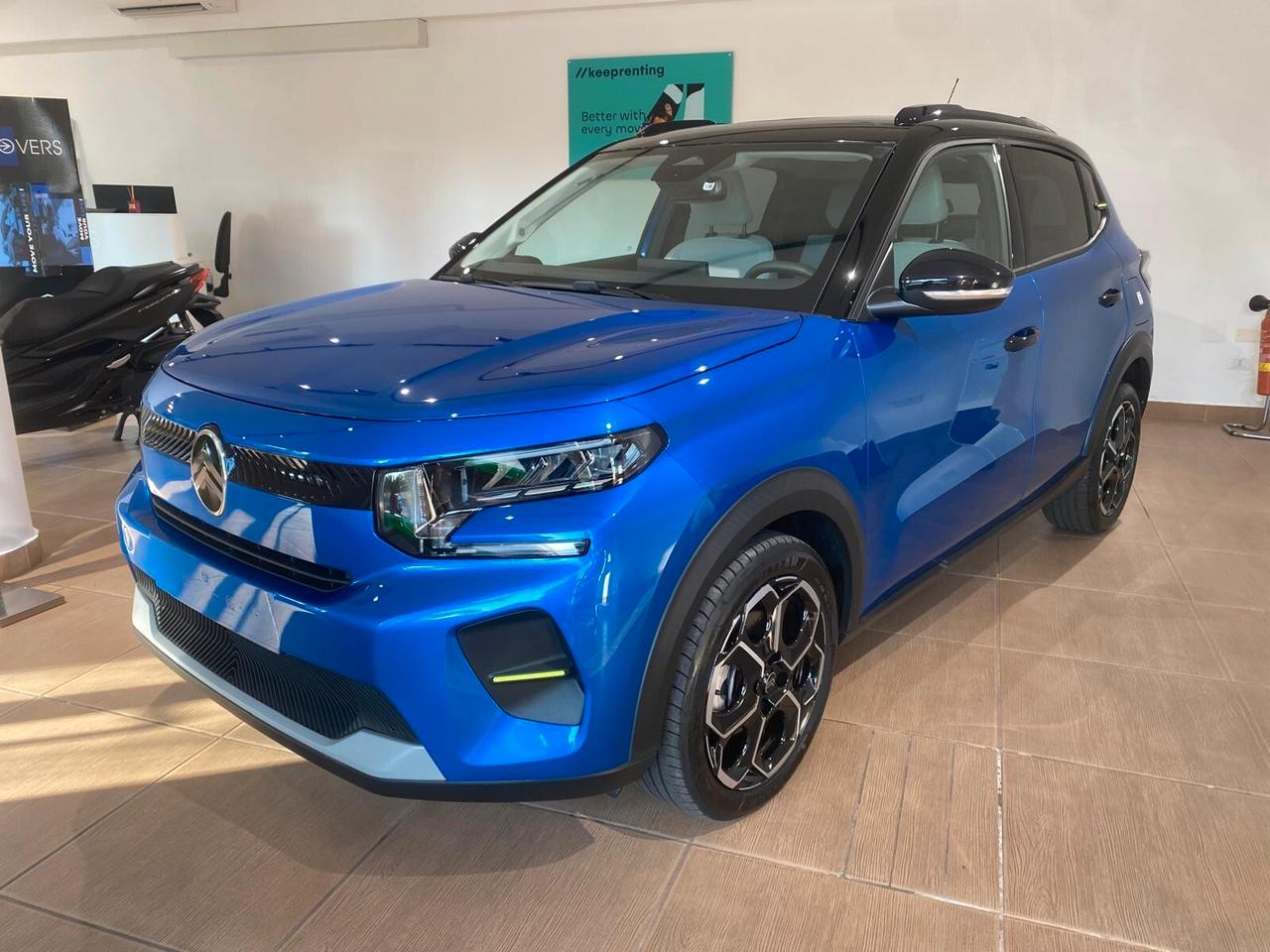 Citroen C3 PureTech 100 S&S Max