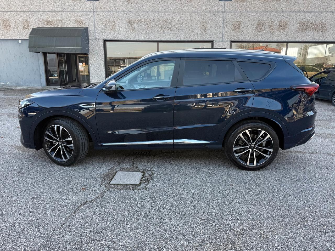 Sportequipe Sportequipe 7 GTW 1.6 t-gdi 186cv dct TETTO PELLE FULL