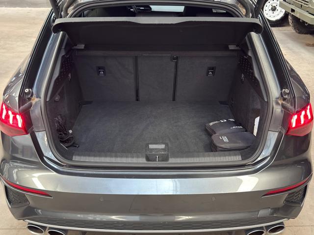 AUDI S3 SPB TFSI 310 CV quattro S tronic