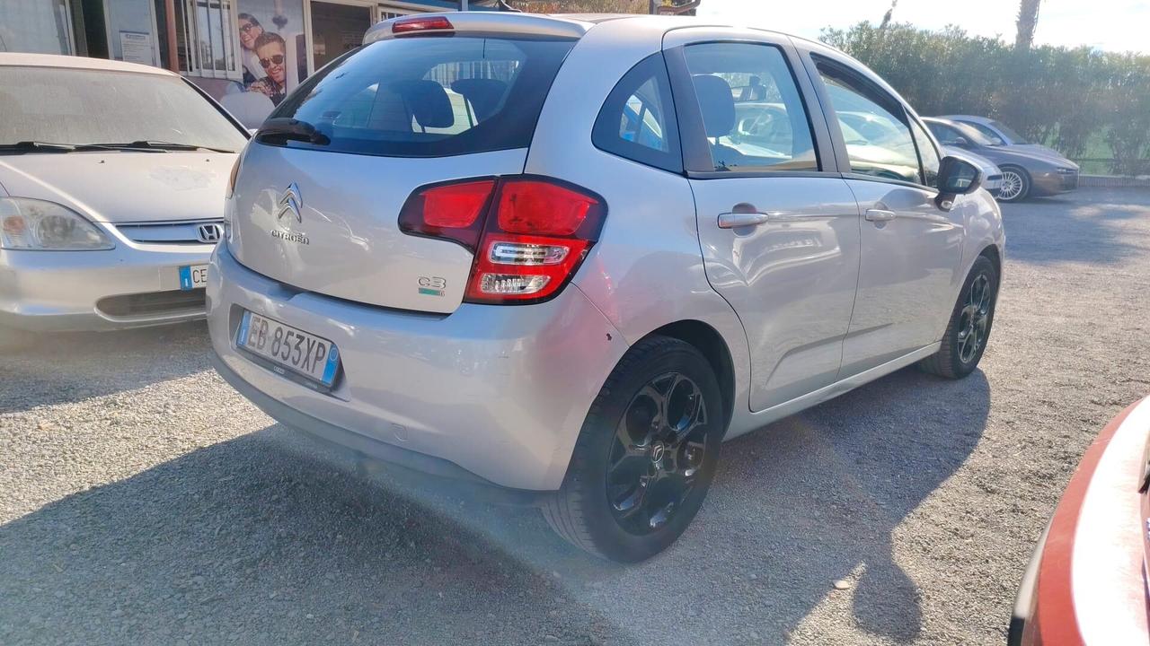 Citroen C3 2010 - 1.4 benzina/gpl Lb automobili