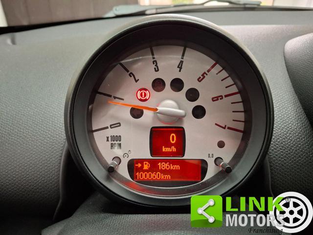 MINI Countryman Mini Cooper D Countryman ALL4 GARANZIA INCLUSA