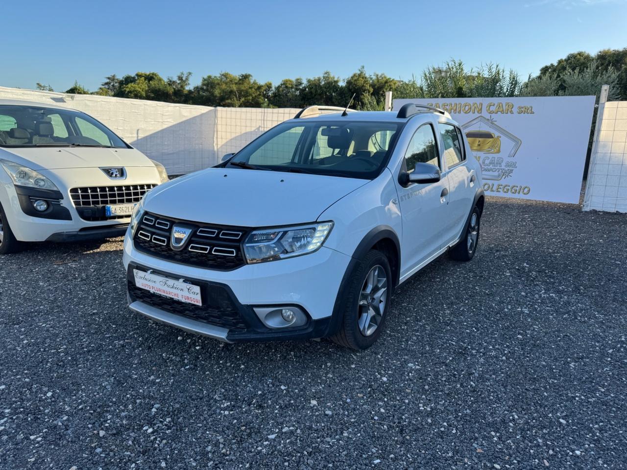DACIA SANDERO STEPWAY